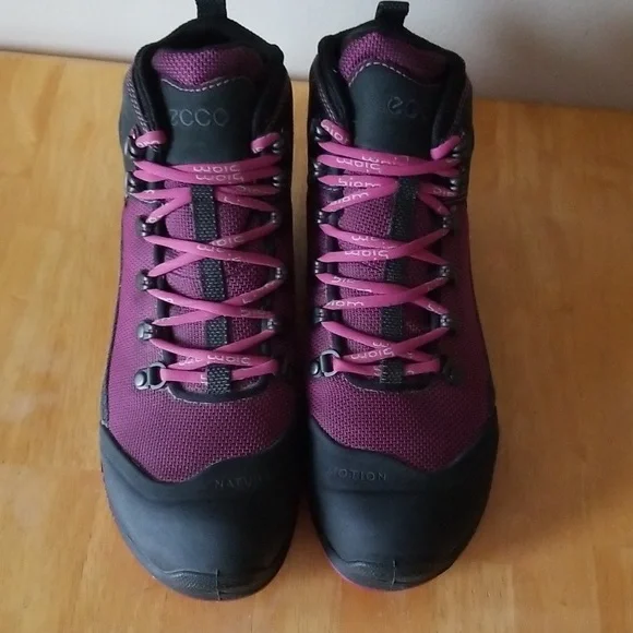 ECCO Biom Gore-Tex Terrain Akka Waterproof Hiking Shoes - Picture 5 of 13